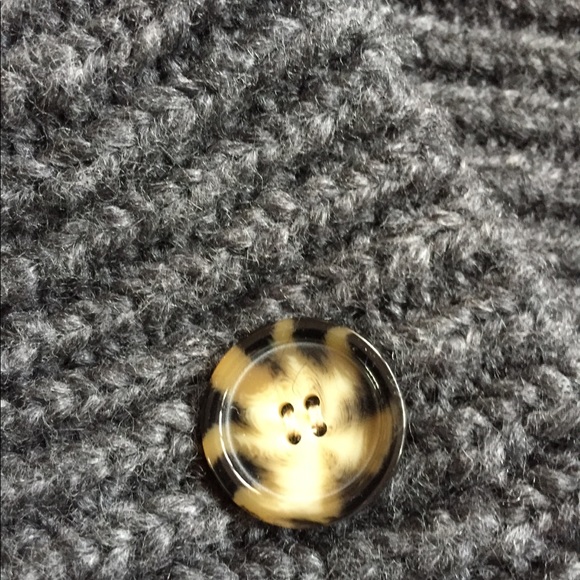 NWT Zara long cardigan sweater - Picture 3 of 8